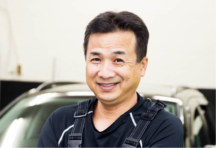 スタッフ紹介