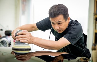 板金塗装修理