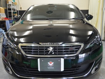 NEWプジョー３０８がマブシイです!!パート2