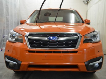 吹付け・NEWフォレスター③!!