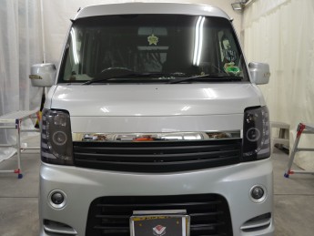 補修コーティング・エブリィ!!