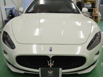 デントリペア・マセラッティ!!