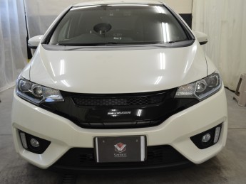 ホンダフィットをリセットしました