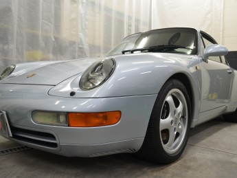 復活達成!!・ポルシェ911カレラ　②