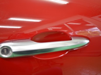 爪防止対策(ドアカップ)