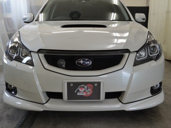 安心100%のヘッドライトへ　｜　プロテクションフィルム