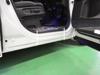 NEWオデッセイにULTIMATE COATING③!!