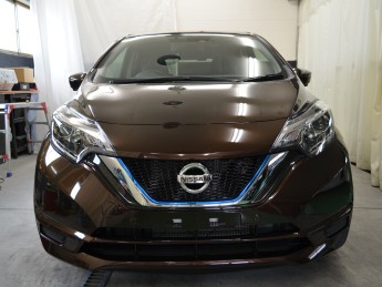 ニッサン・ノートEパワーをコーティング!!