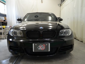 BMW 135i / 復活ボディへ。