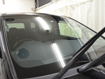 ヴェルファイア・窓コーティング②