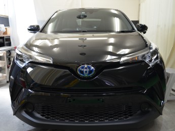 NEW C-HR・ULTIMATEコーティング!!①