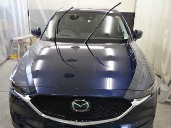 NEW CX-5/コーティング!!①