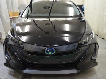 NEWプリウスPHV・フイルム&コーティング