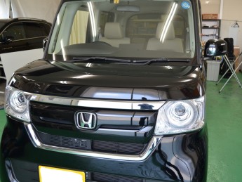 NEW N-BOX/IRスモークフイルム