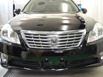 トヨタ・クラウン／再生コーティング!!