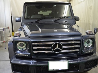 ベンツ・ゲレンデ／1年メンテ!!