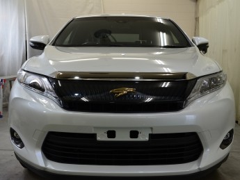 トヨタ・ハリアー  /  ULTIMATEコーティング!!①