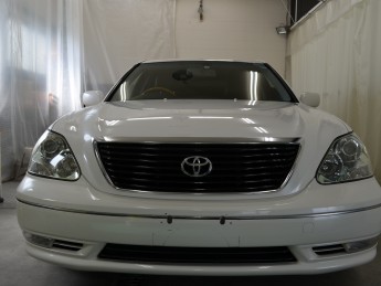 トヨタ・セルシオ  /  再生プロジェクト②!!