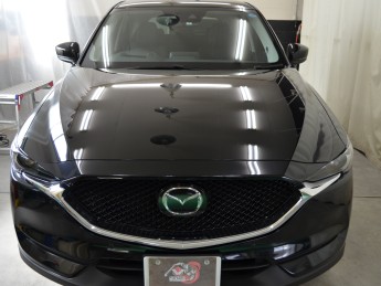 メンテ&補修コート / CX-5③