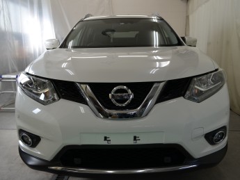 X-TRAIL / V-アルティメットコート②