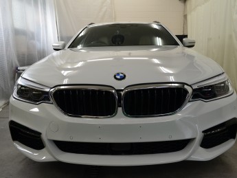 BMW 523d / ULTIMATEコーティング