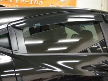 NEWホンダ・ヴェゼル  /  ULTIMATEコーティング④。