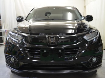 NEWホンダ・ヴェゼル  /  ULTIMATEコーティング①。