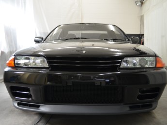 R32・GT-R  /  ULTIMATEコーティング①。