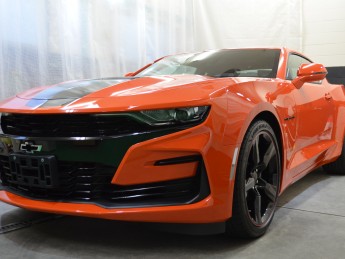 NEWカマロ / ULTIMATEコーティング①。