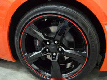 NEWカマロ / ULTIMATEコーティング②。