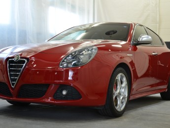 アルファロメオ・ジュリエッタ / コート＆リペア①。