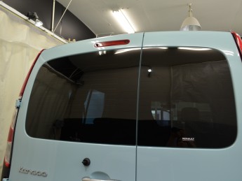 NEWルノー・カングー / ULTIMATEコーティング④。