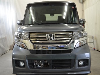 ホンダ・N-BOX / PREMIUMコート③