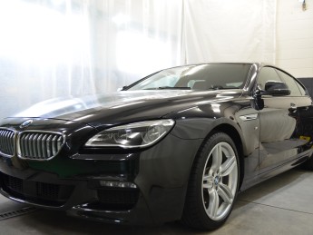 BMW650i / ULTIMATEコーティング①