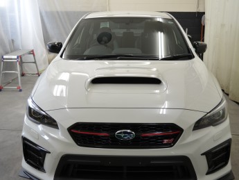 NEWスバル・WRX STi / ULTIMATEコーティング②。