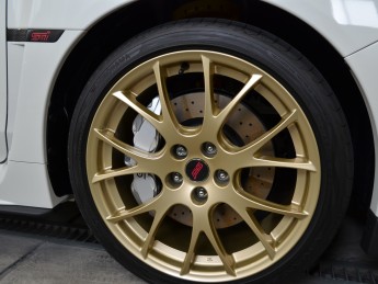 NEWスバル・WRX STi / ULTIMATEコーティング③。