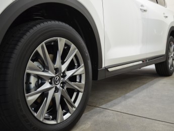 NEW CX-8 / ULTIMATEコーティング③。