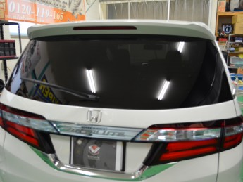 SUPER-ULTIMATE・NEWオデッセイ② !!