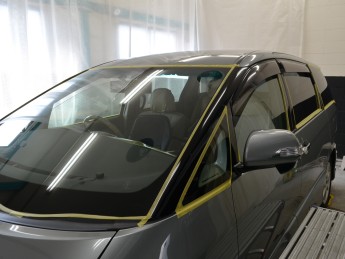 再生・復活コーティング・エスティマ②!!