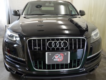 5年経過のQ7が新車同様に