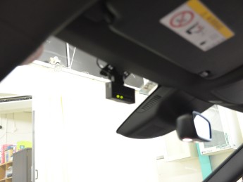 ベンツ(AMG) CLA+ドライブレコーダー!!