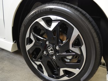 NEW N-BOX・フルコーティング②!!