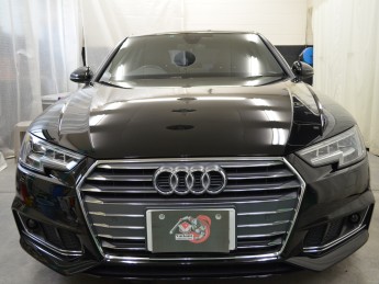 アウディ・A4/ アルティメットコート