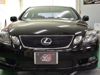 ヘッドライト・リペア/レクサスGS