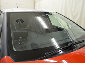 Newシトロエン・C3/コーティング③!!