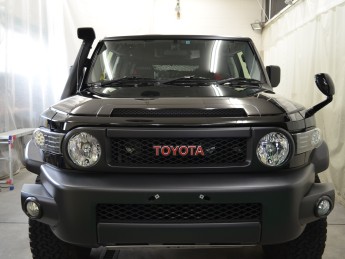 FJクルーザー・メンテナンス③