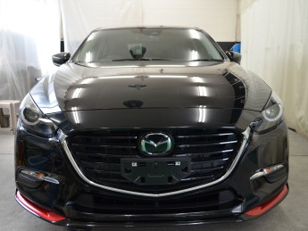Mazda アクセラ/プレミアムコーティング!!