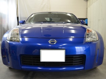 ニッサン・フェアレディZ/PREMIUMコーティング!!