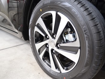 Newフリード/ULTIMATEコーティング③!!