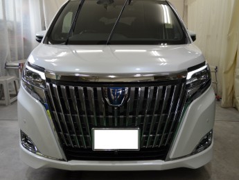 NEWトヨタ・エスクァイア/ULTIMATEコーティング!!